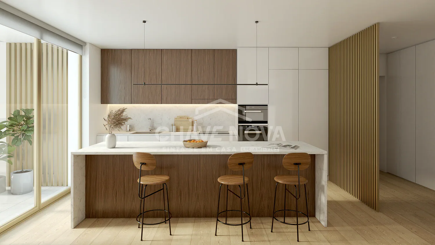 Apartamento T2 - 3