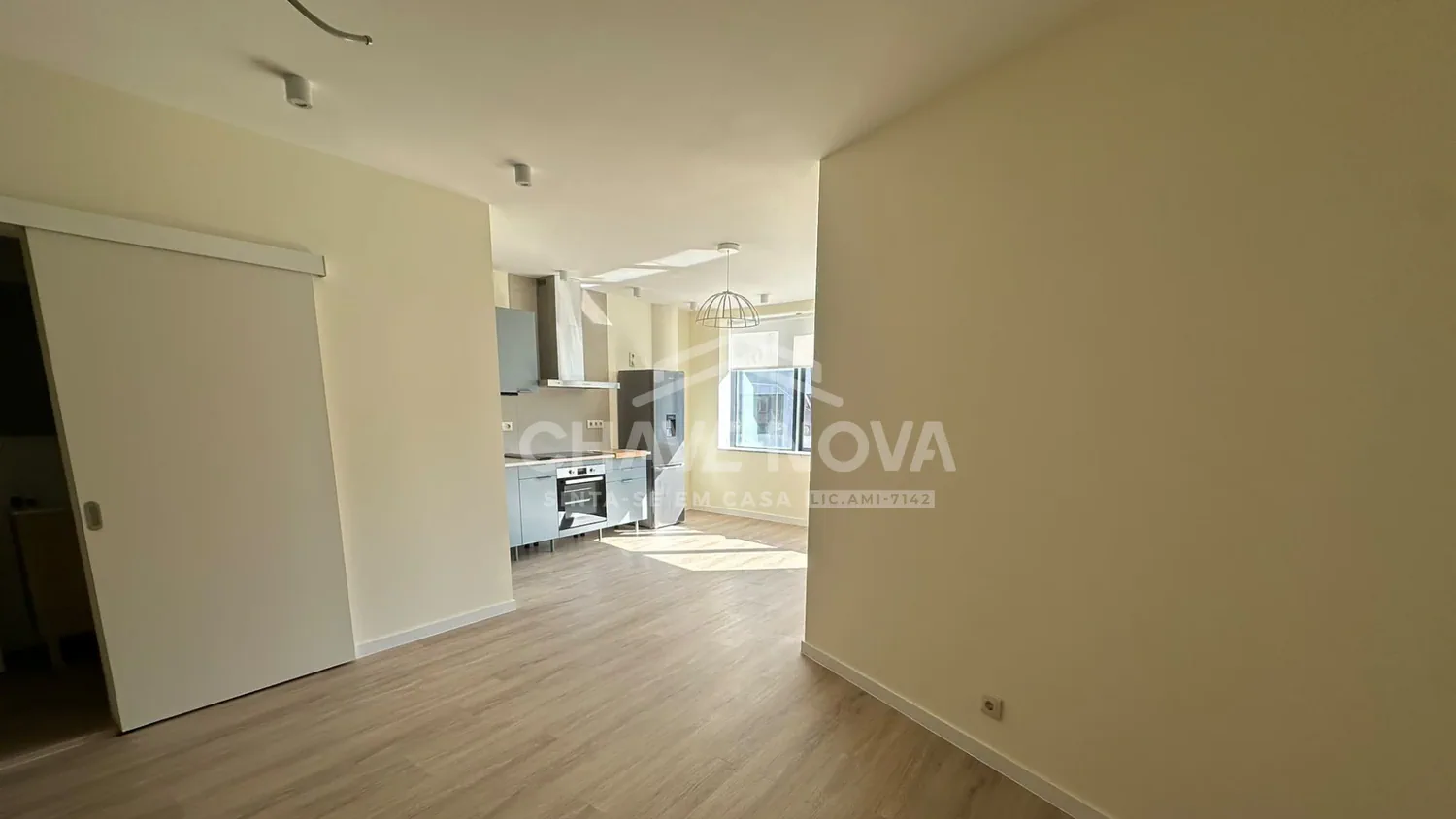 T1 Totalmente Renovado com Garagem | Matosinhos Sul