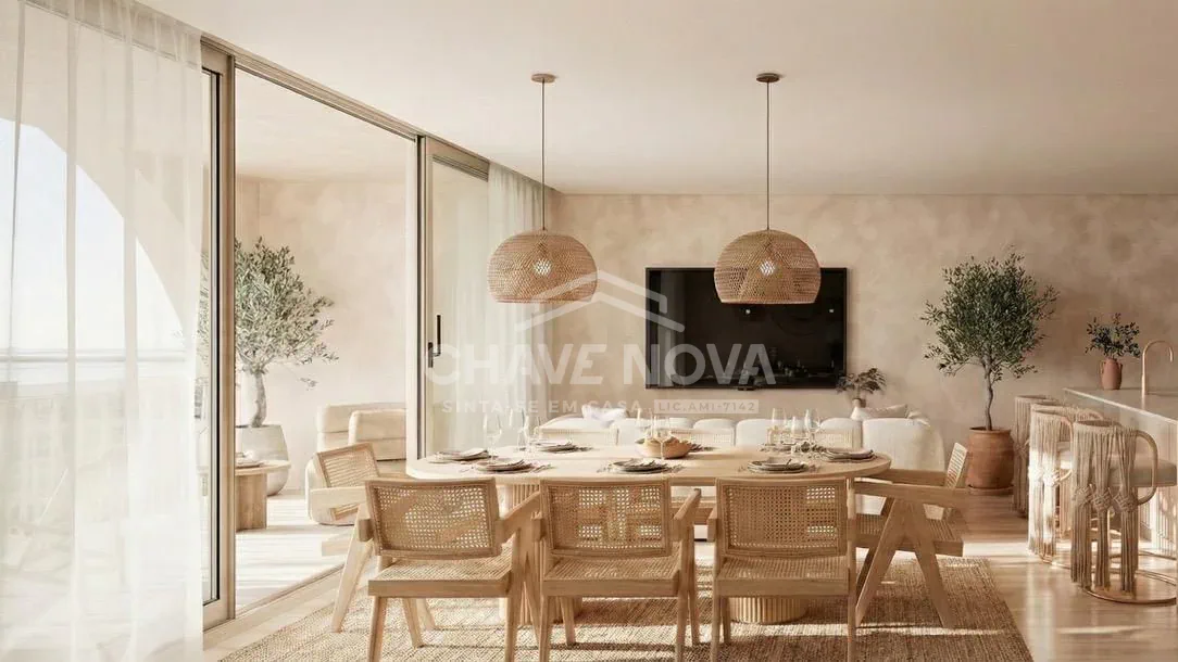 Apartamento T1 em condomínio de luxo na praia de Valadares - Gaia - 2