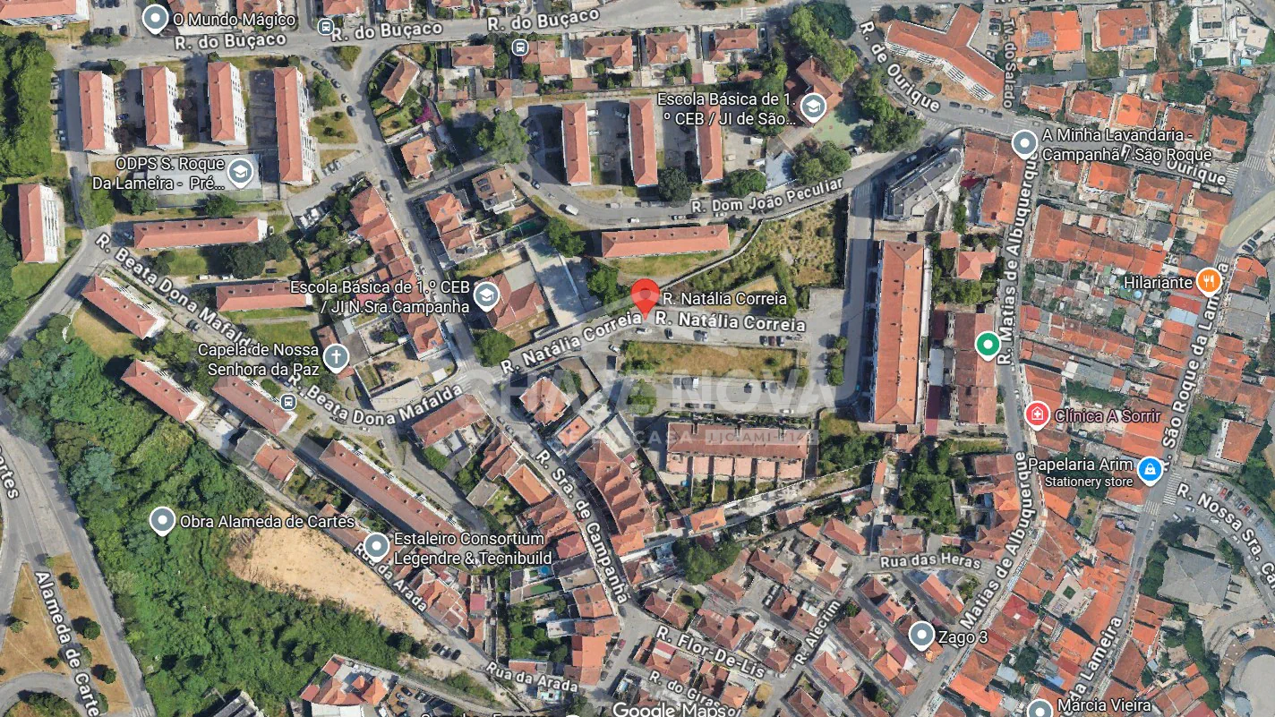 Terreno em Campanha, Porto/ Oportunidade para promotores  investidores - 3