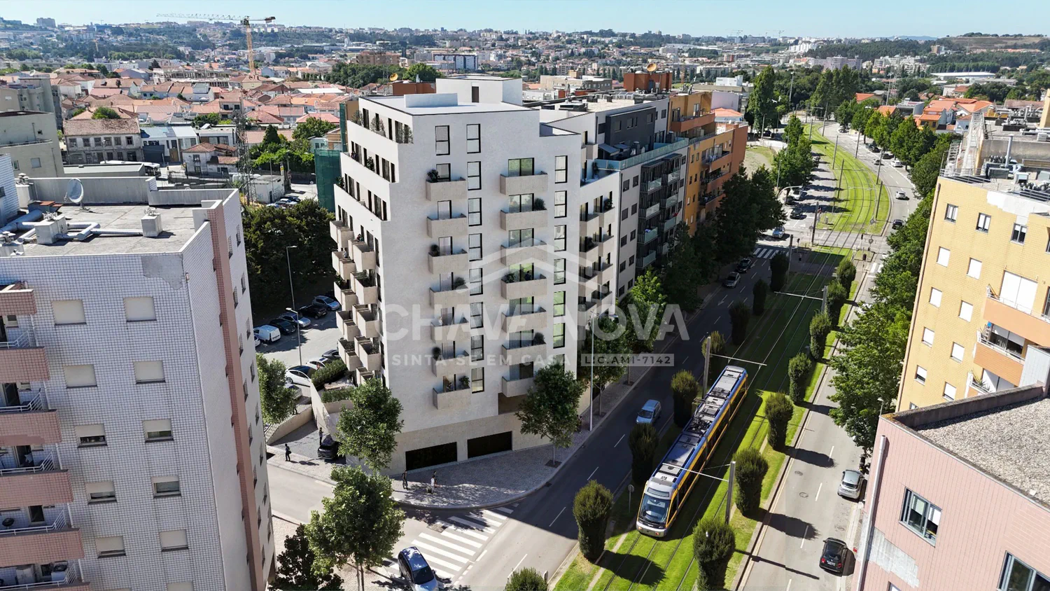 Apartamentos MetroLife em Rio Tinto - Gondomar