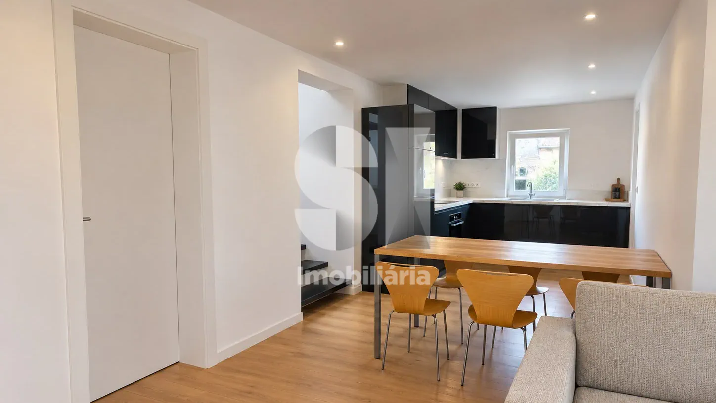 Haus mit 2 Schlafzimmern (T2) - 2
