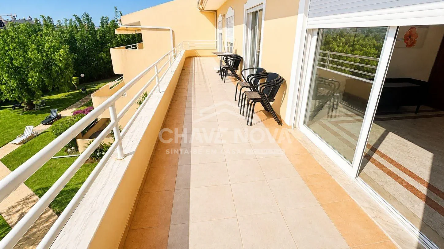 Apartamento T2 com piscina em Vilamoura - 2