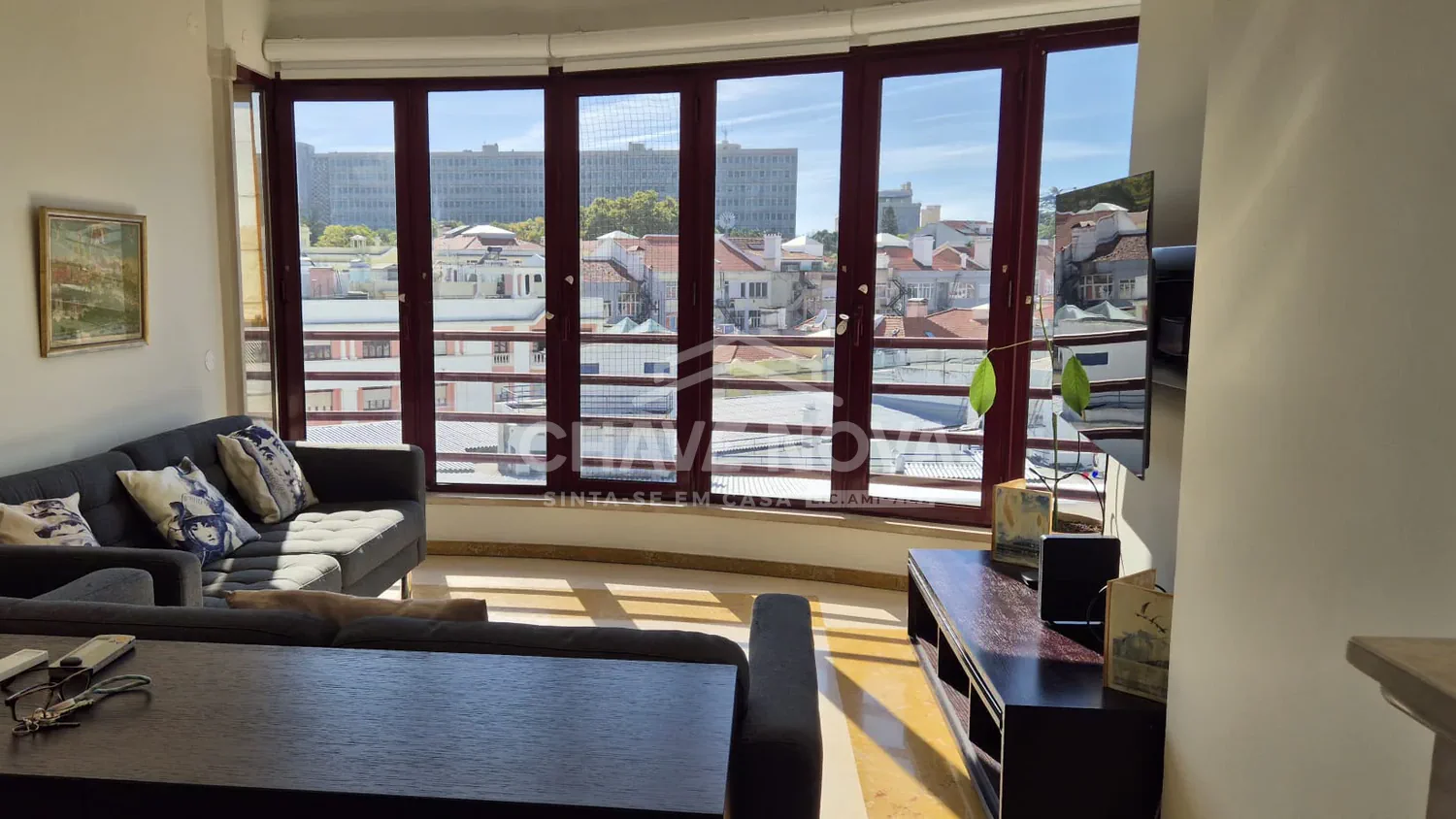 T2 para Arrendamento | Avenida António Augusto de Aguiar | Lisboa
