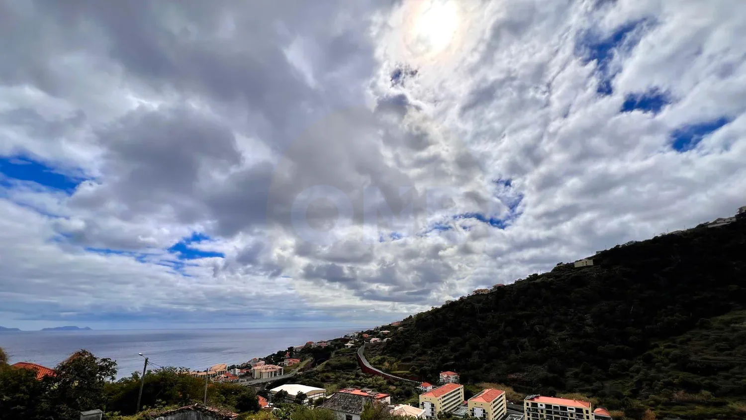 Terreno em S. Cruz com Projeto Aprovado Construção de 20 Apartamentos - 2