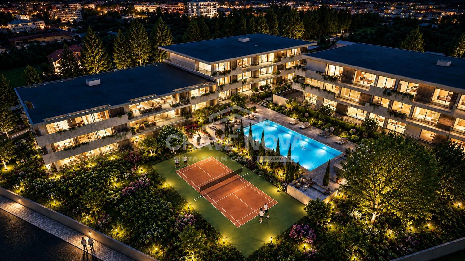 Aureo Private Residences - Empreendimento Fânzeres