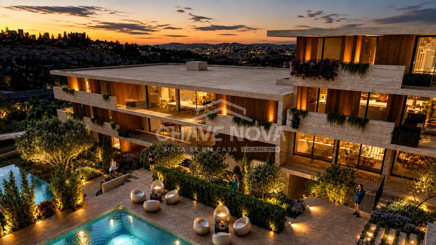 Aureo Private Residences - Empreendimento Fânzeres - 2