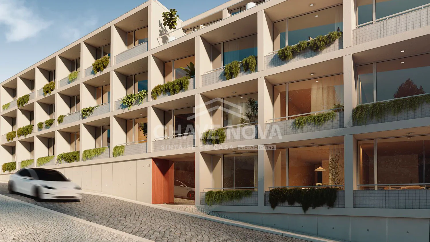 Apartamentos na Baixa LIFE IN PORTO - T0 - 3