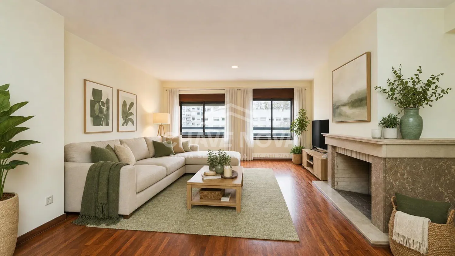 Apartamento T3 para Remodelar com 133m² | Porto