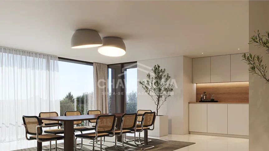 Apartamento T3 à venda na Alameda Jardins da Arrábida  - 2
