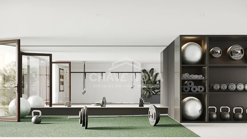 Apartamento T3 à venda na Alameda Jardins da Arrábida  - 3