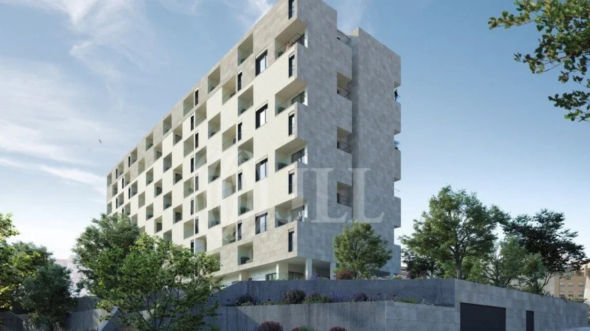 T1 no Quadra - Vista Mar e Porto | Vila Nova de Gaia