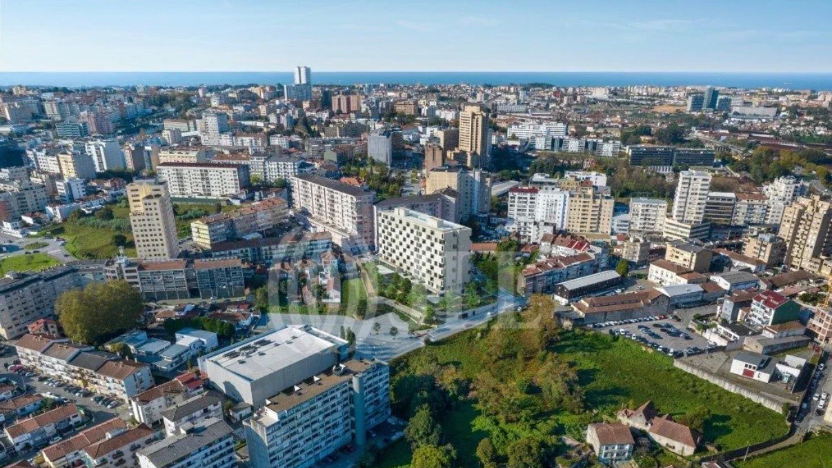 T1 no Quadra - Vista Mar e Porto | Vila Nova de Gaia - 3