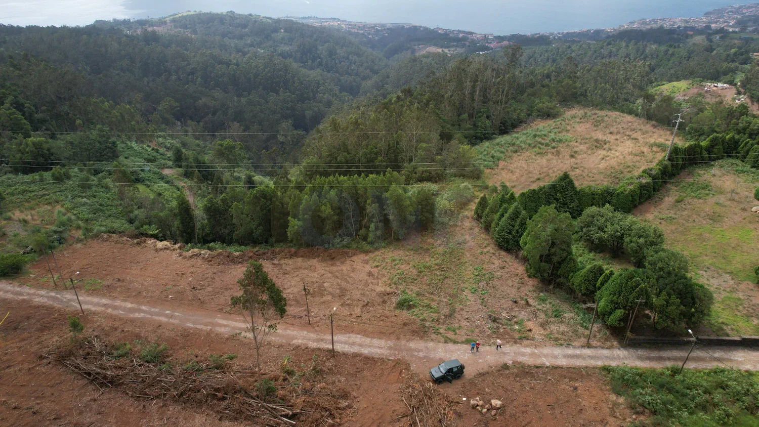 Terreno com 4220 m2, em Santa Cruz com capacidade construtiva - 3