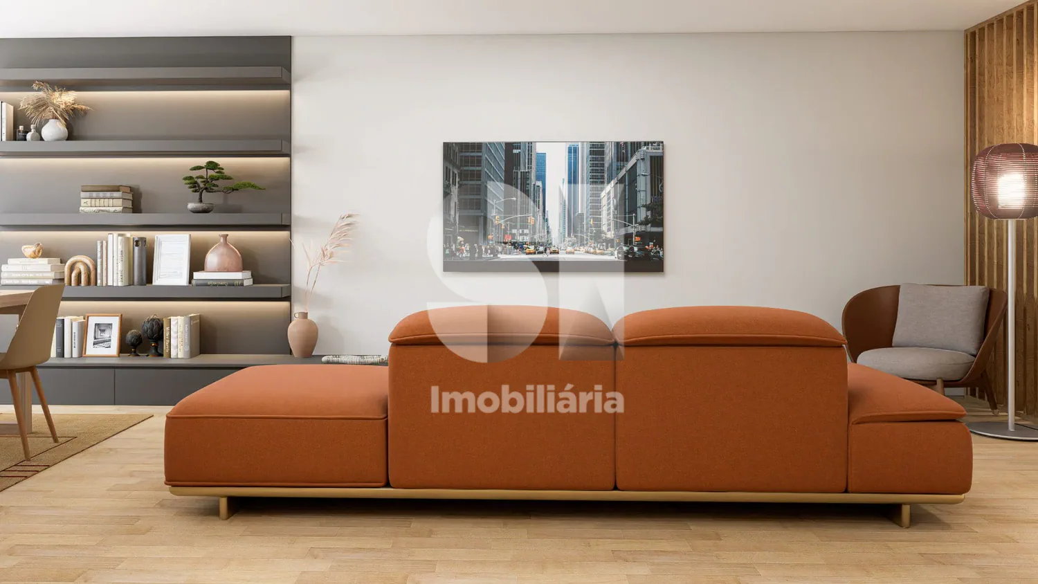 T1/T3 na Trofa (Em construção) - INvestimento - 3