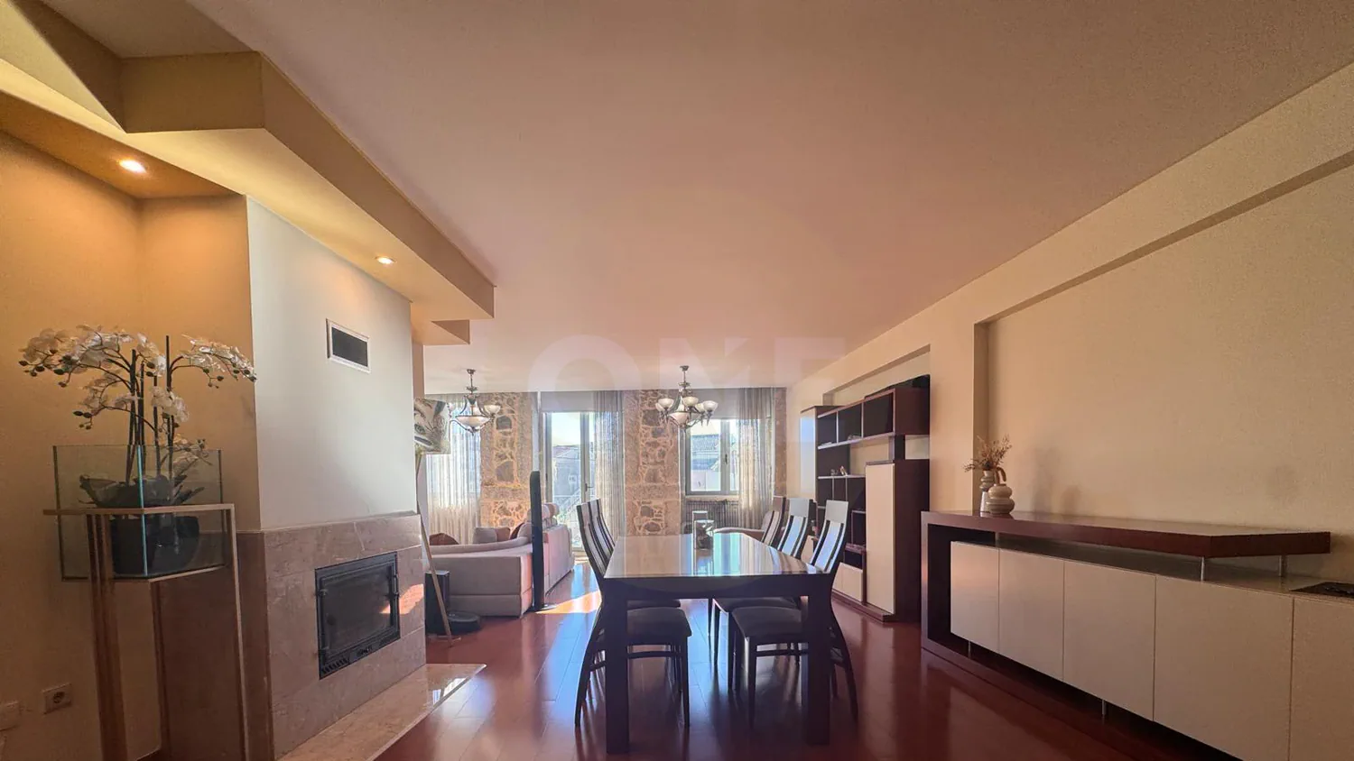 Apartamento T3 para Arrendamento em Real, Braga