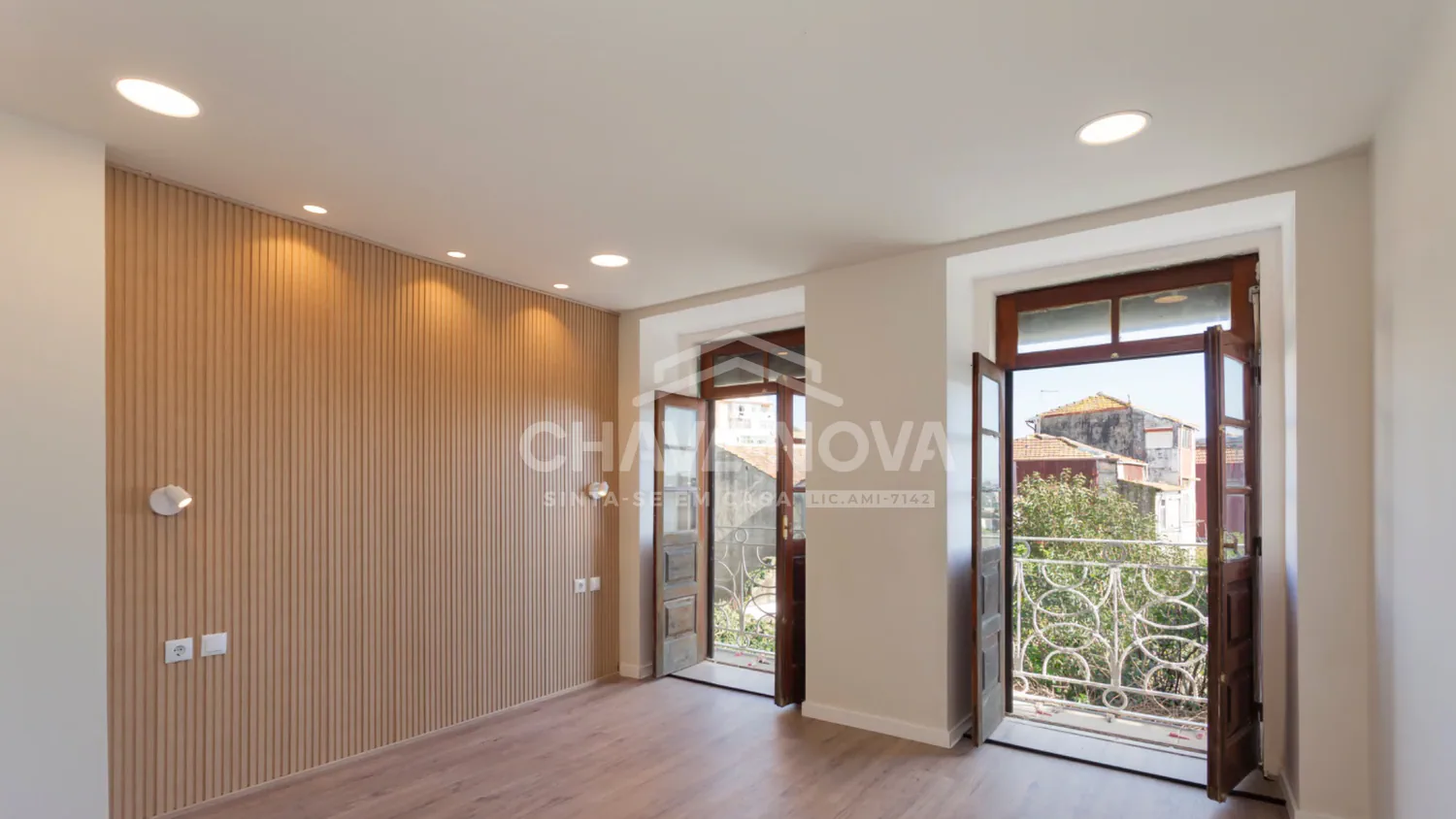 Apartamento T1 Novo no Bonfim