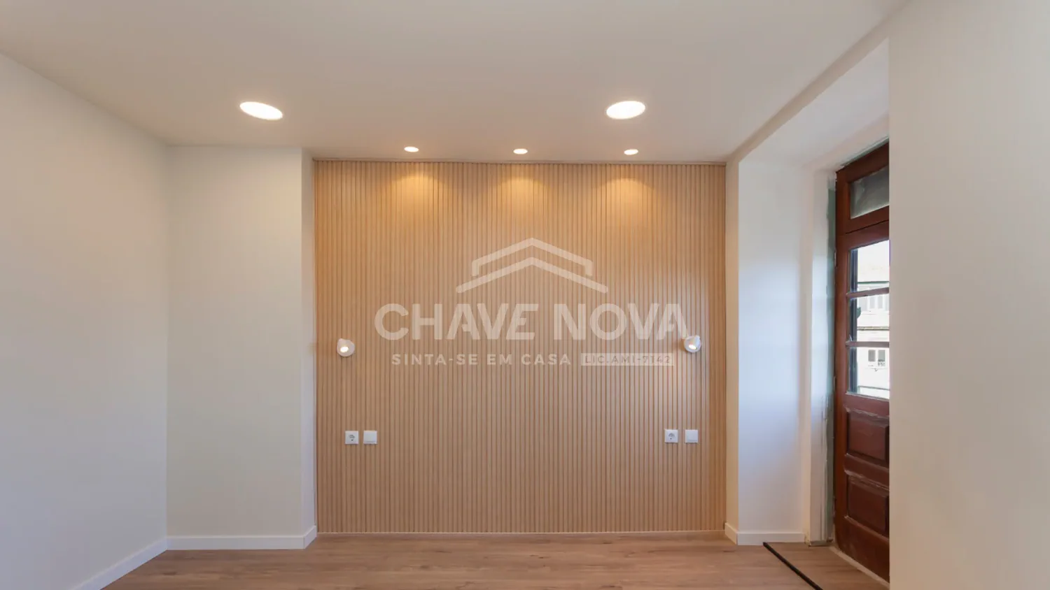 Apartamento T1 Novo no Bonfim - 3