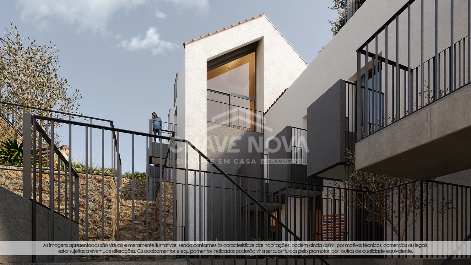 Apartamento T1 em Vila Nova de Gaia | Varanda, Arrumo e Garagem - 3