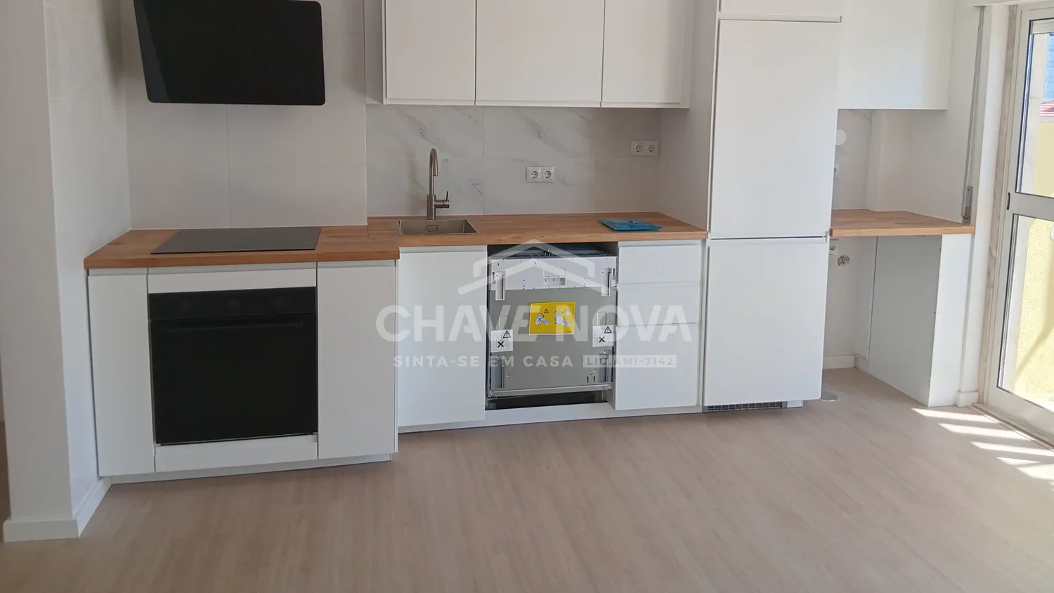 Excelente apartamento na amadora  - 2