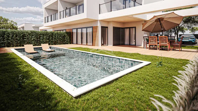 Exclusive Development near Ferragudo 