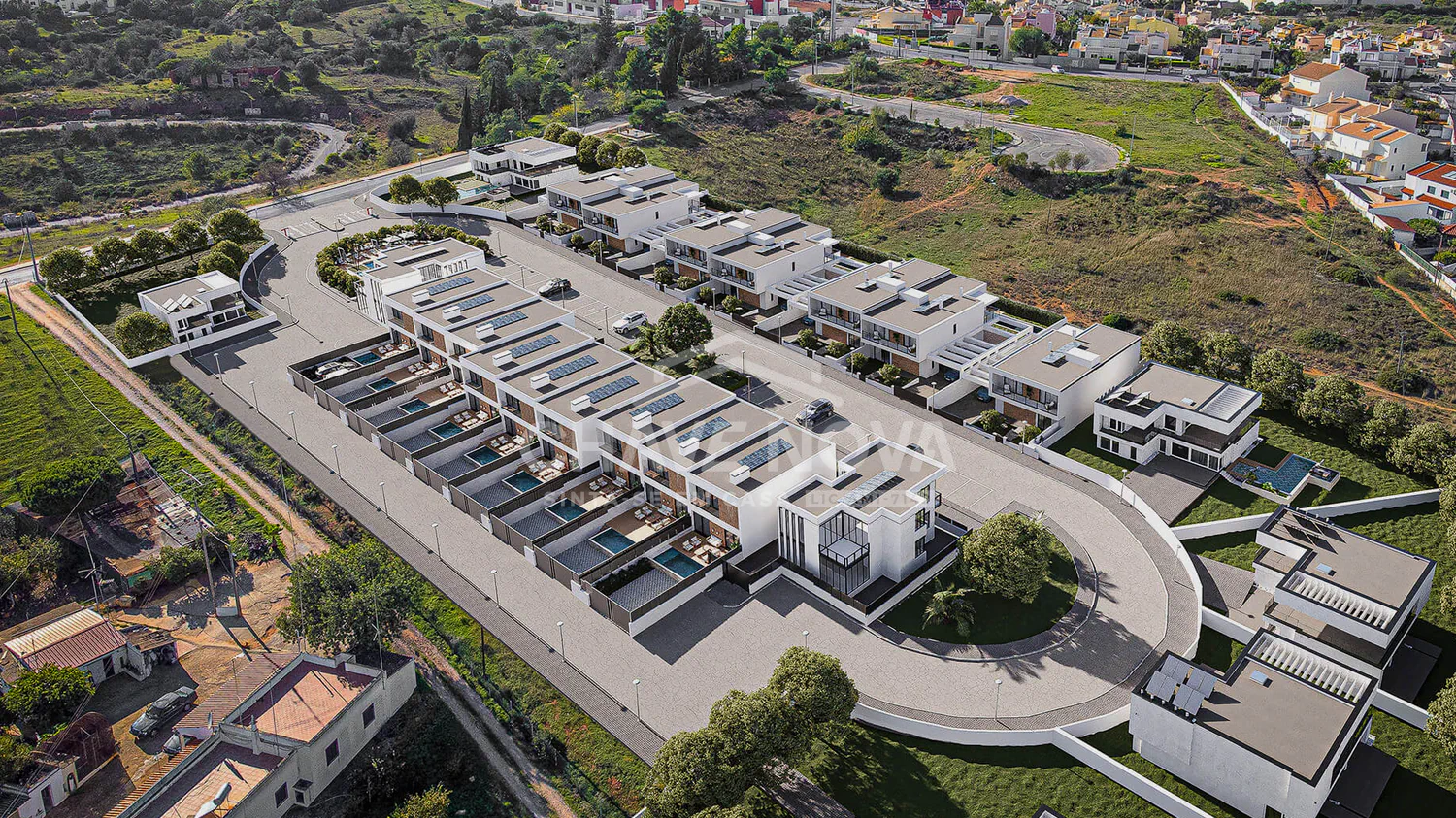 Exclusive Development near Ferragudo  - 2