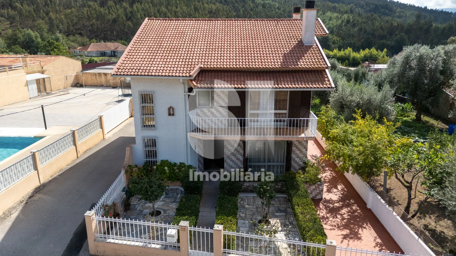 Moradia T5 em Vila Nova de Poiares