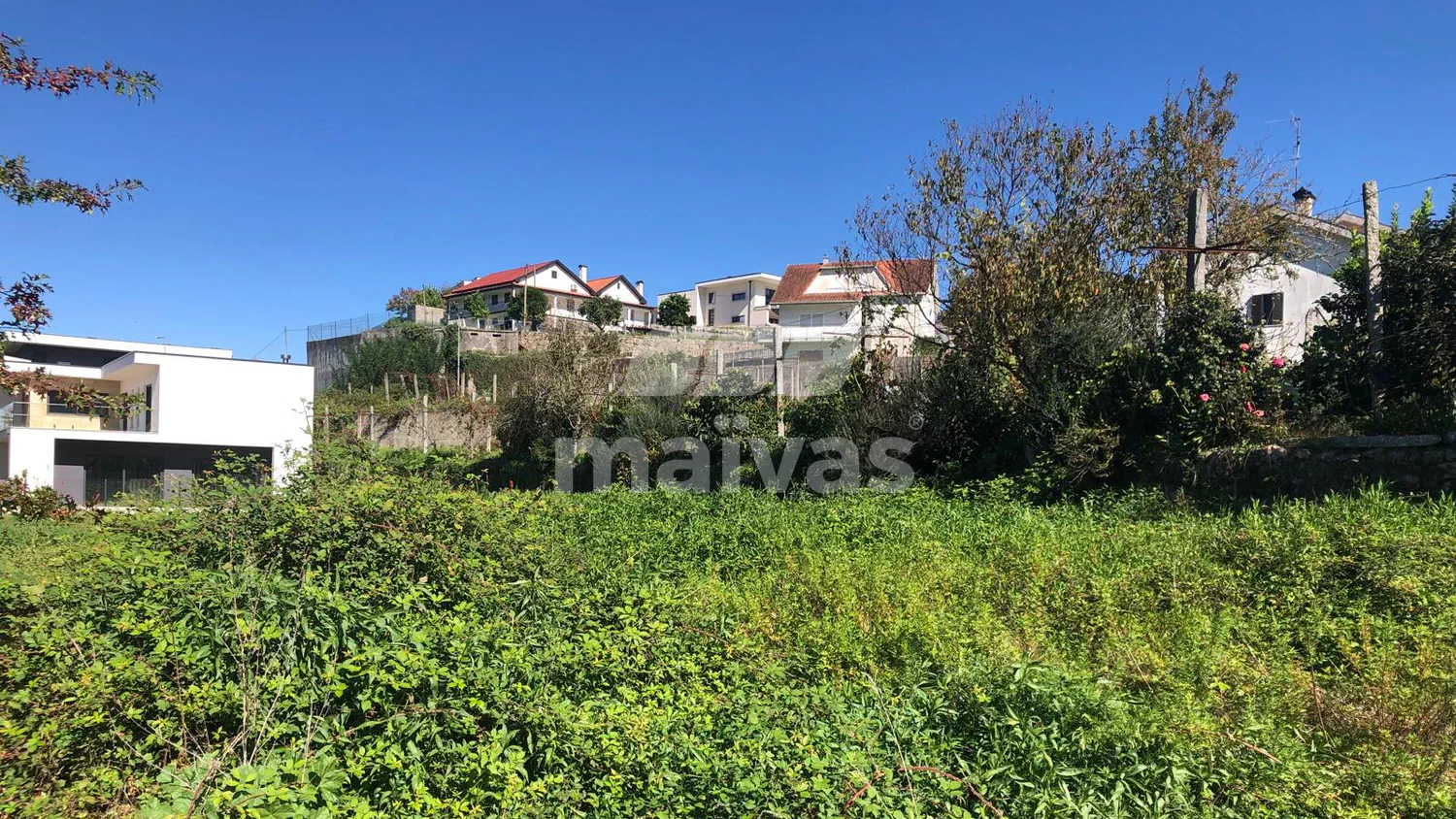 Building Plot with Approved Project - 3