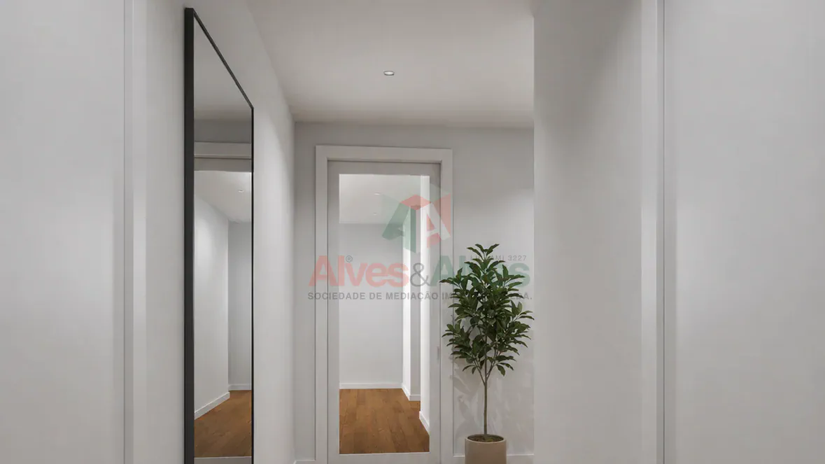 T2 de Luxo na Maia | Arquitetura, Conforto e Valorização - 3
