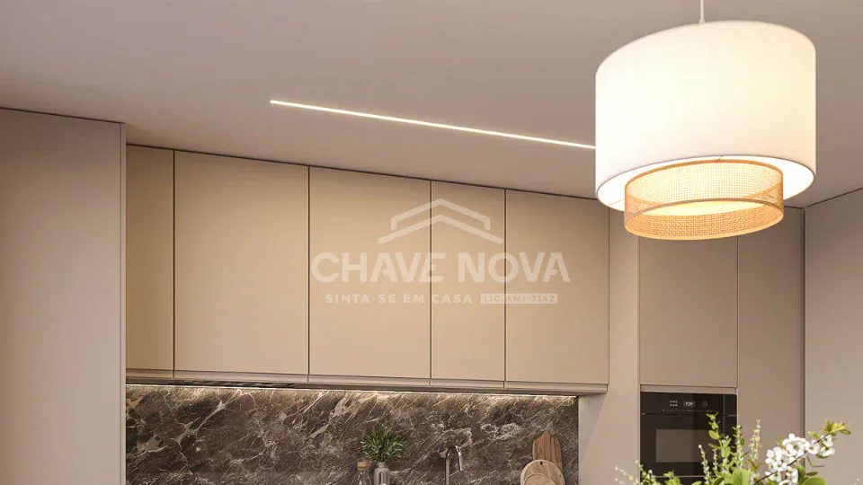 Apartamento T2+1 Novo Último Piso c/ Lugar de Garagem e Arrumo em Oliveira do Douro - 3