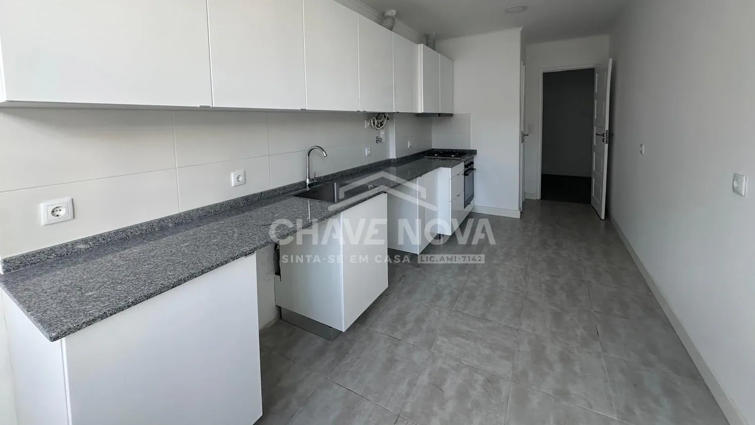 Apartamento T3 Remodelado, Alvalade  - 3