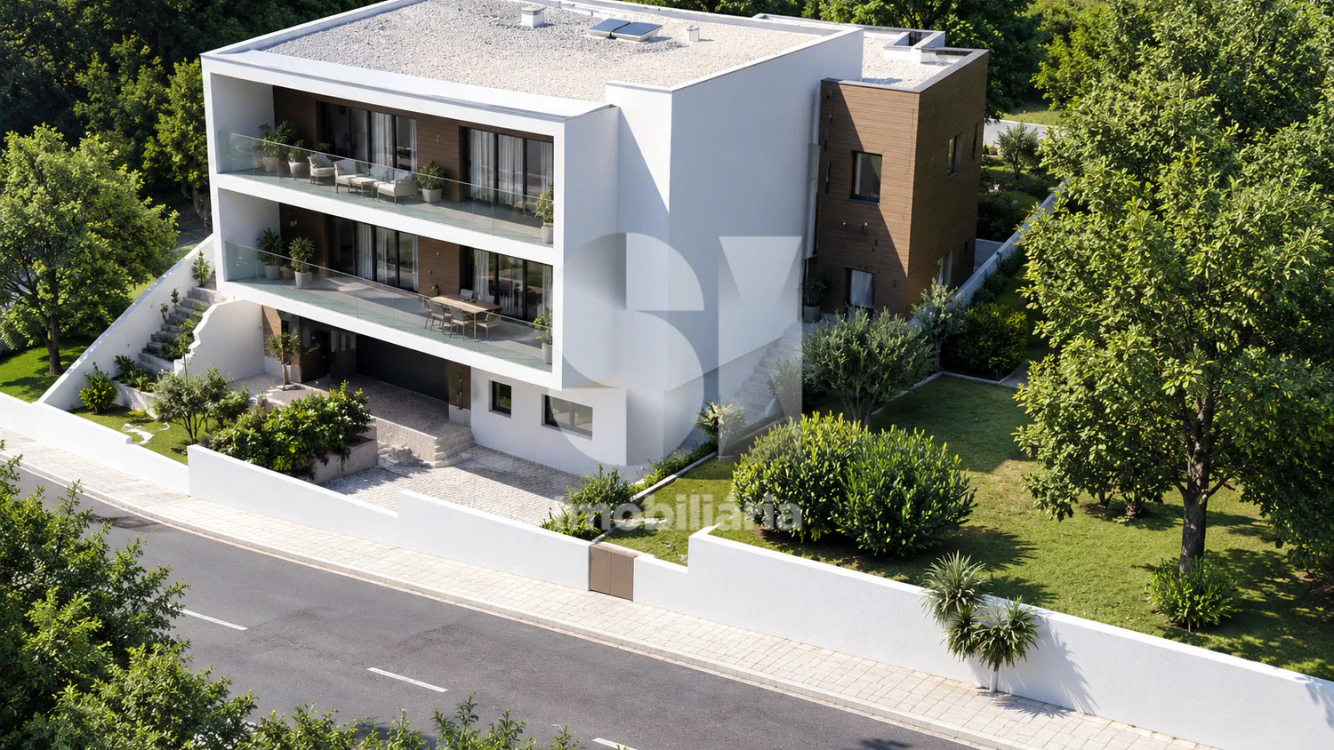 Terreno Urbano para Construção de Edifício Habitacional