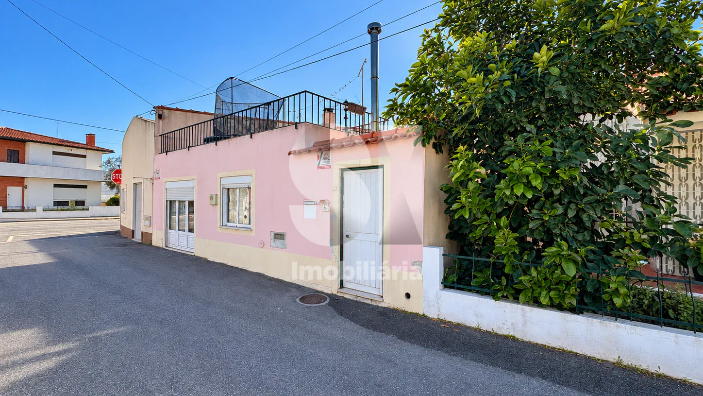 Moradia T3 | Marinha Grande