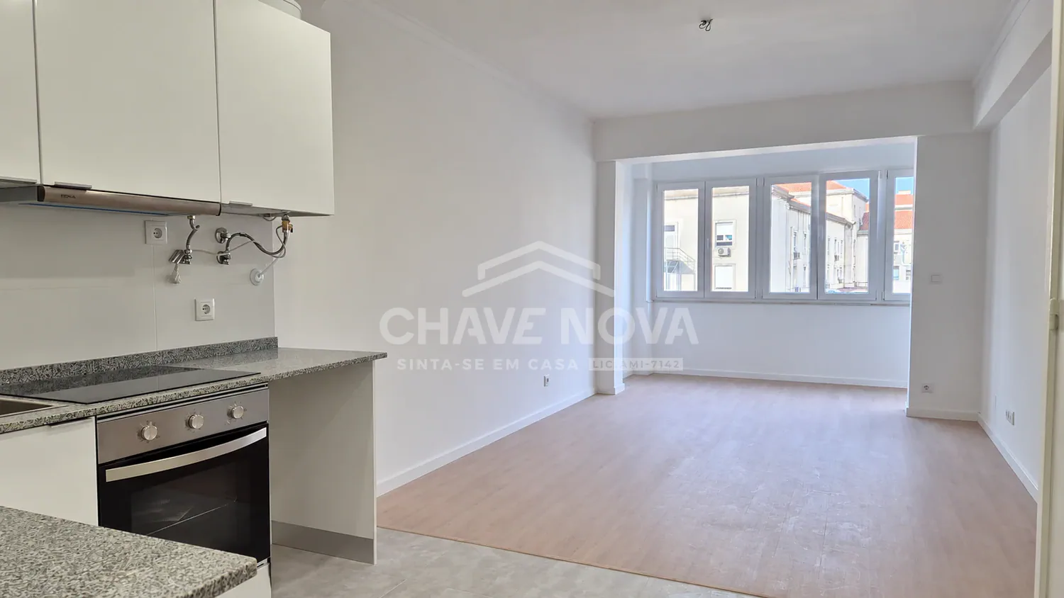 Apartamento T1 Totalmente Remodelado, a Estrear, no Centro de Lisboa