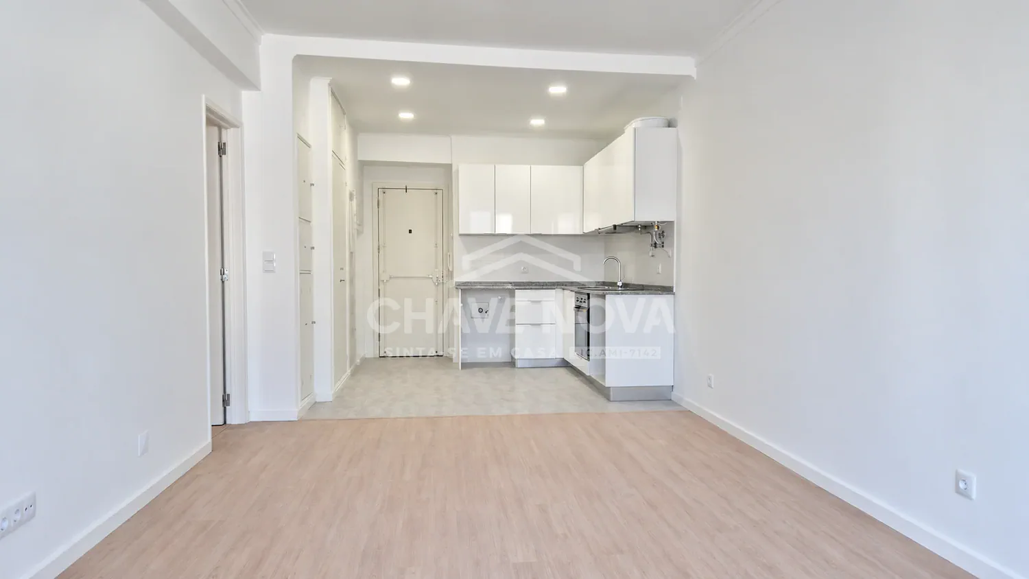 Apartamento T1 Totalmente Remodelado, a Estrear, no Centro de Lisboa - 3
