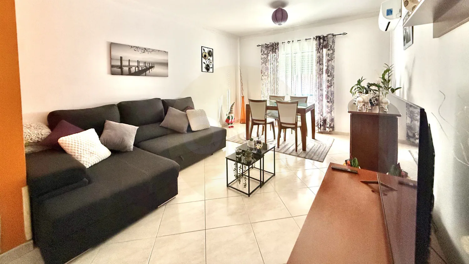 Apartamento T2 com varanda e arrecadação - Algoz - 2