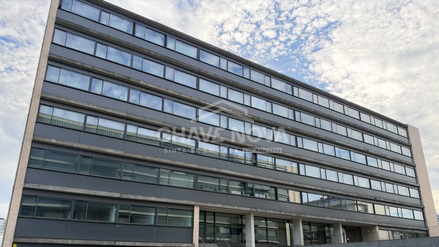 Apartamento T1 com Terraço de 35 m² | Jardim das Camélias