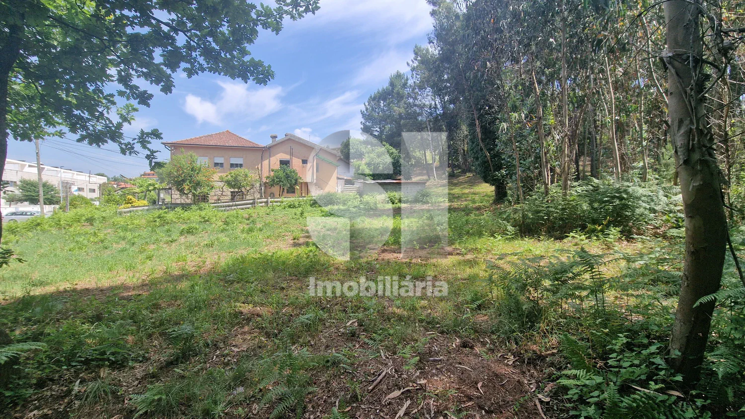 TERRENO URBANIZÁVEL - 2487 M2 | ÓTIMAS ACESSIBILIDADES: A4 E A41