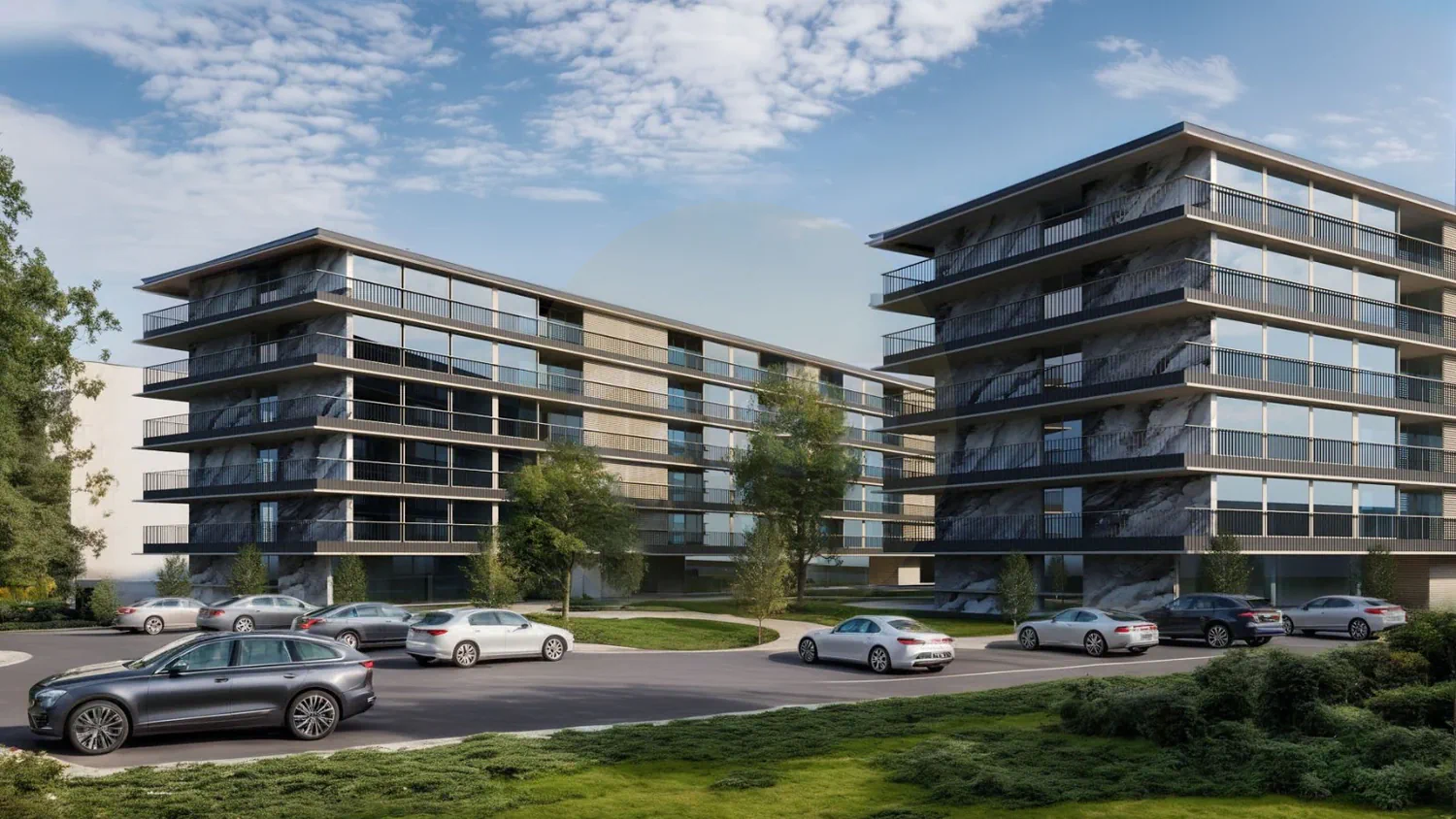 APARTAMENTO T1 COM 64M2 EDIFICIO LOOM