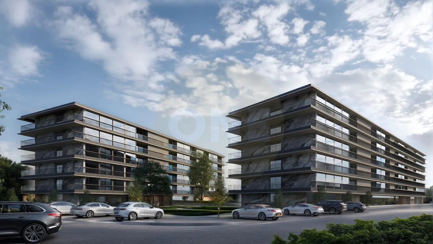 APARTAMENTO T1 COM 64M2 EDIFICIO LOOM - 3