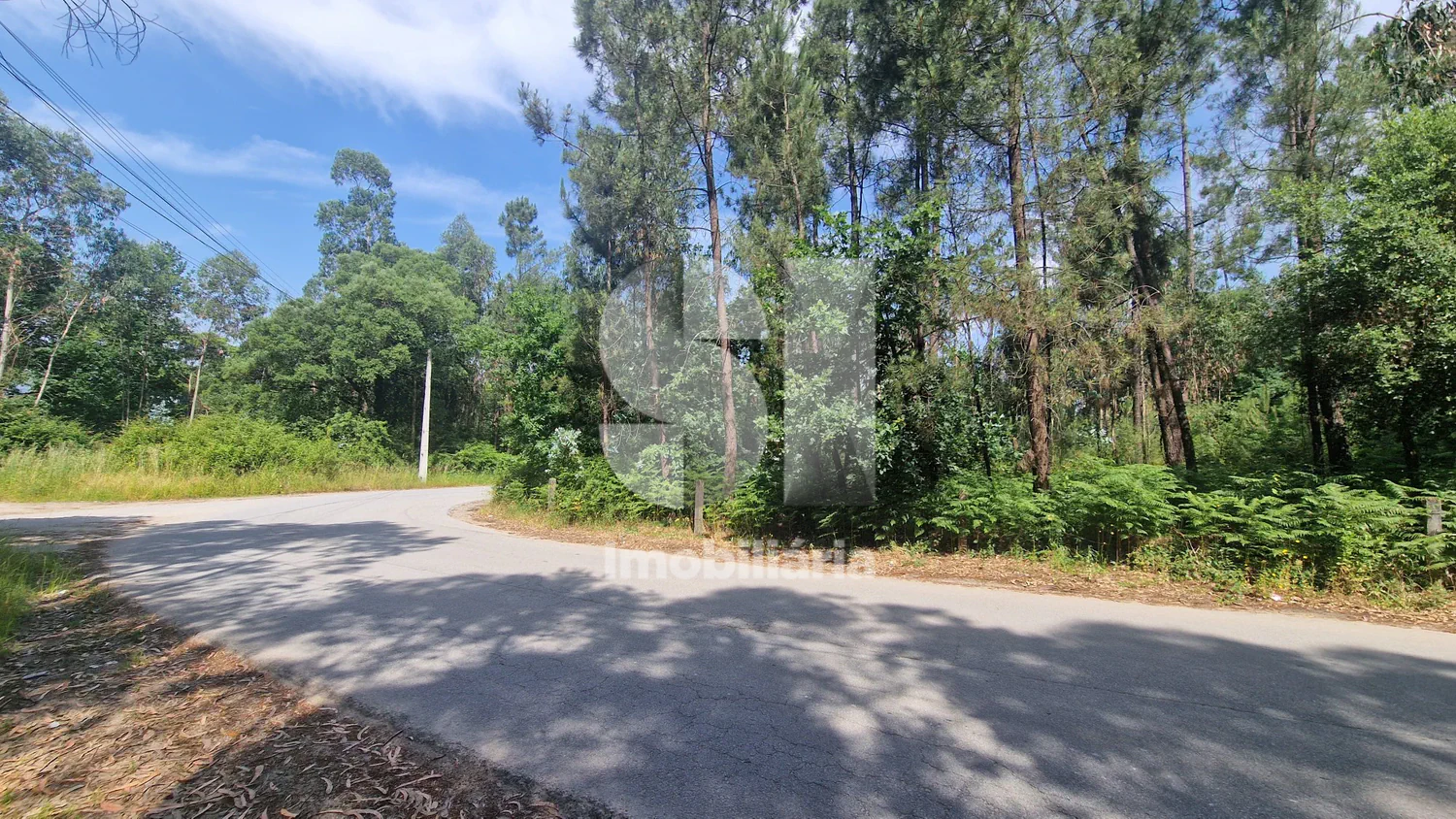 TERRENO URBANIZÁVEL EM GANDRA, PAREDES | 2176 m2