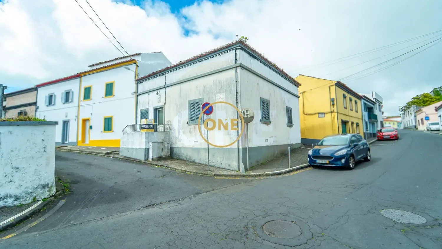 Moradia para Recuperar na Fajã de Cima – Oportunidade de Investimento!