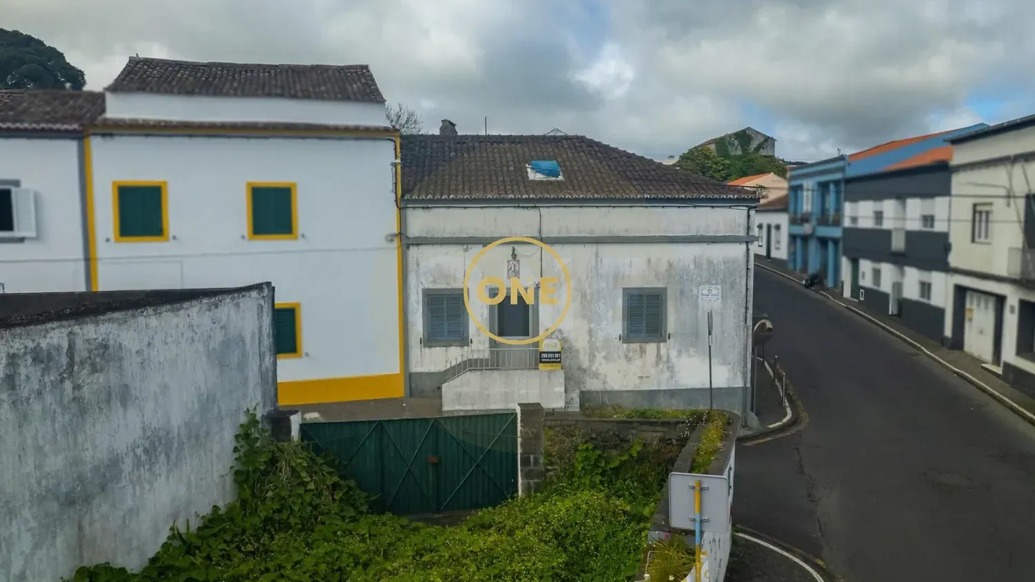 Moradia para Recuperar na Fajã de Cima – Oportunidade de Investimento! - 3