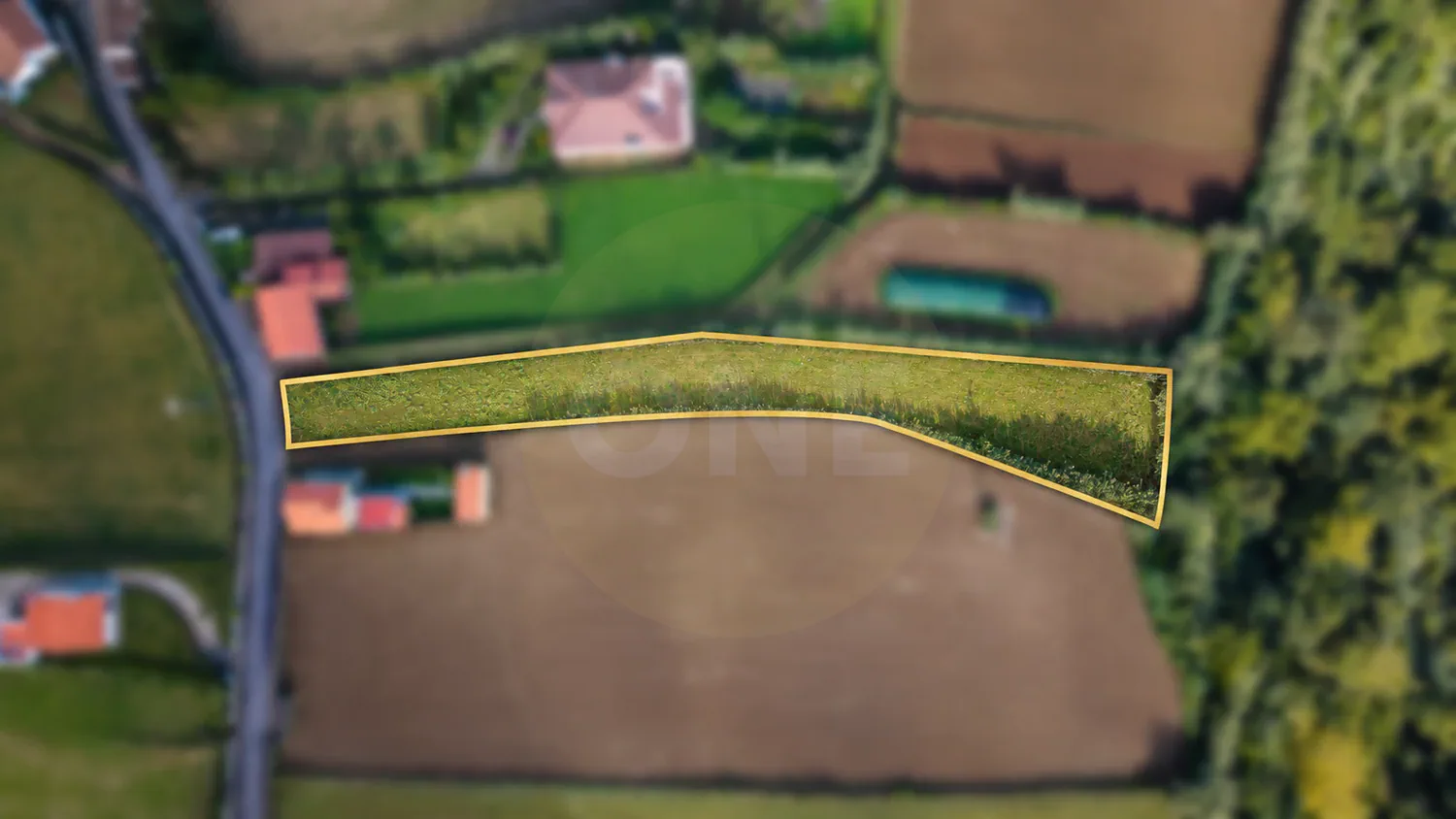 Terreno de 2.900 m² com Vista Mar e Potencial de Construção – Lomba da Maia - 2