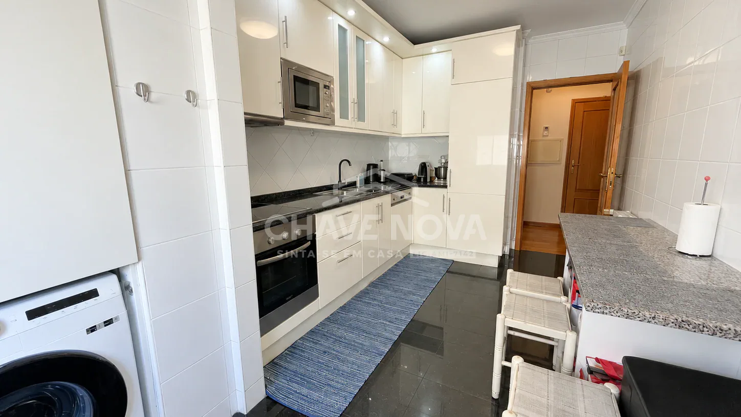 T2 com Garagem em Canidelo | A 700 m da Linha Rubi - 2