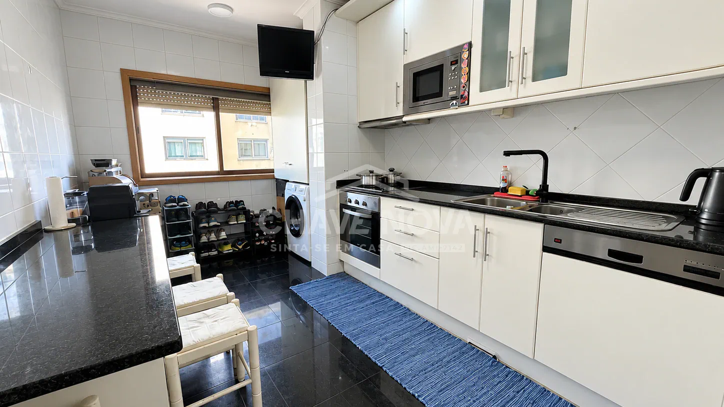 T2 com Garagem em Canidelo | A 700 m da Linha Rubi - 3