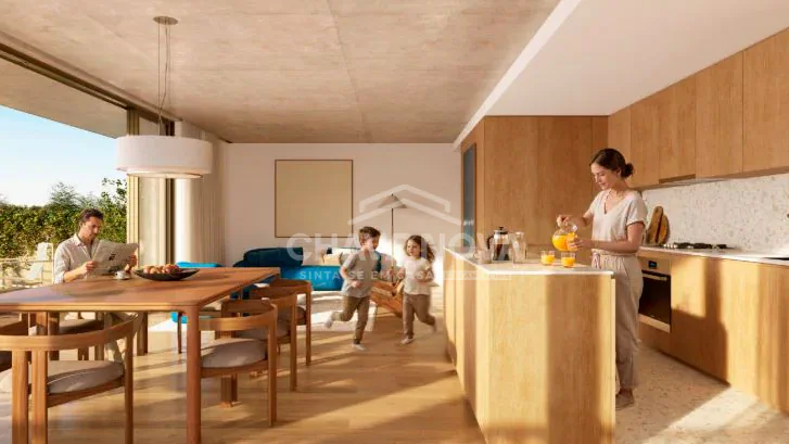 Apartamento T2 - 2