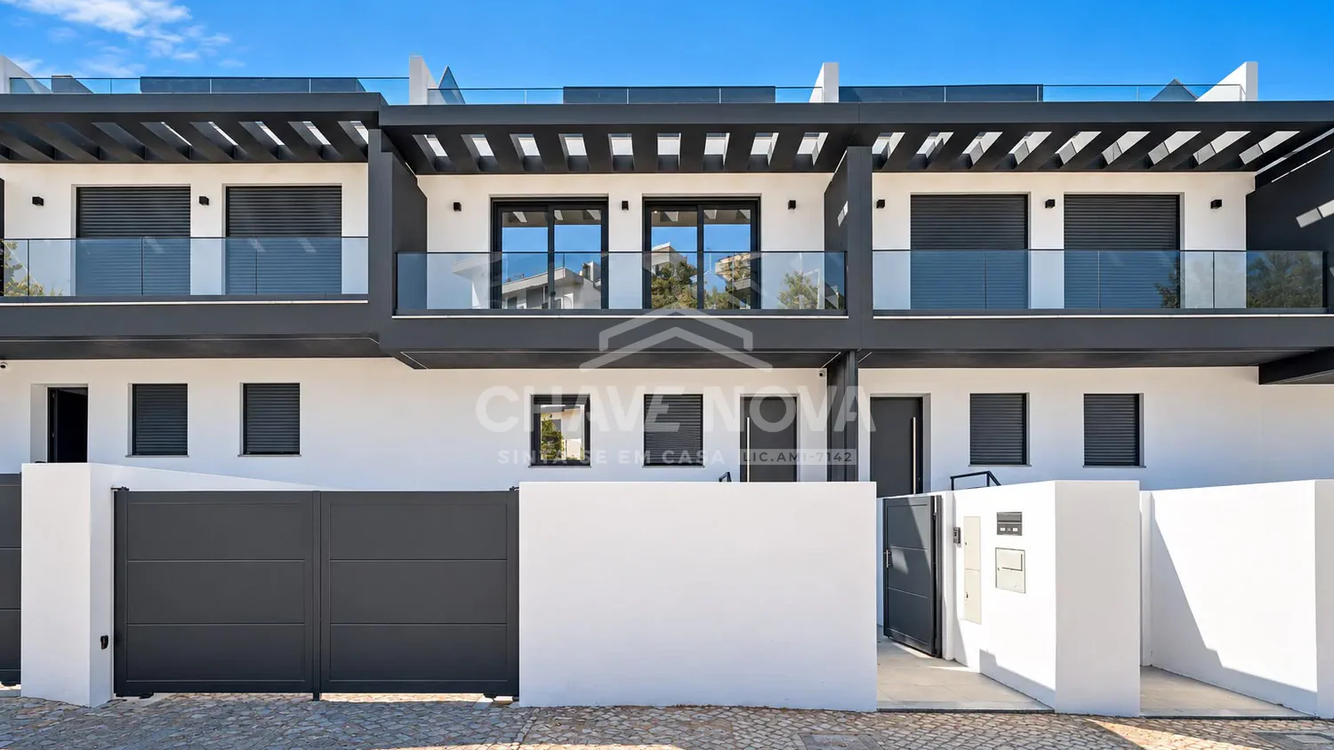 T4 Haus in Tavira