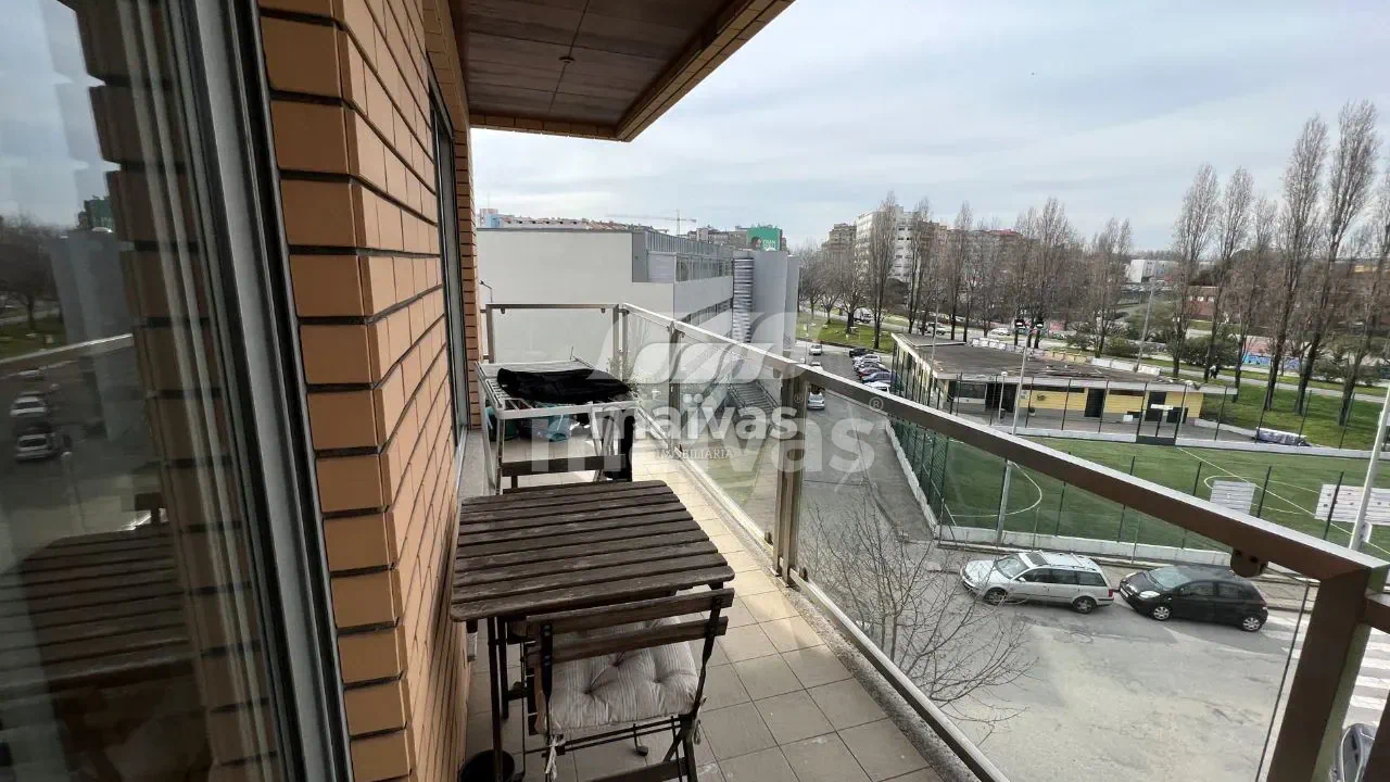 Apartamento T2 – Matosinhos