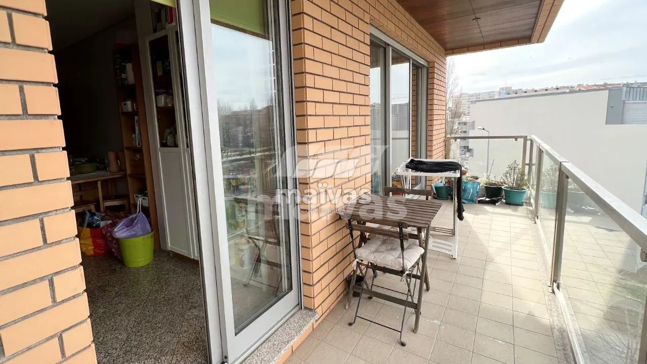 Apartamento T2 – Matosinhos - 2